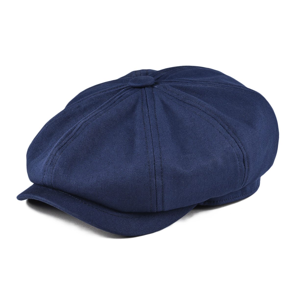 Dad Hat Cotton - BOTVELA Men's Newsboy Cap Twill Cotton