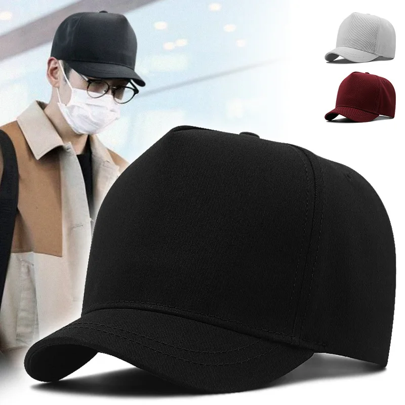 Adjustable Extra Large Basebal - Dad Hat Cotton ulasan dan harga