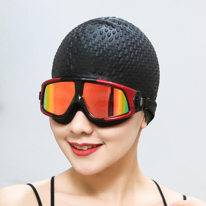 Professional Silicone Swim Cap - Swim Hat Silicone ulasan dan harga