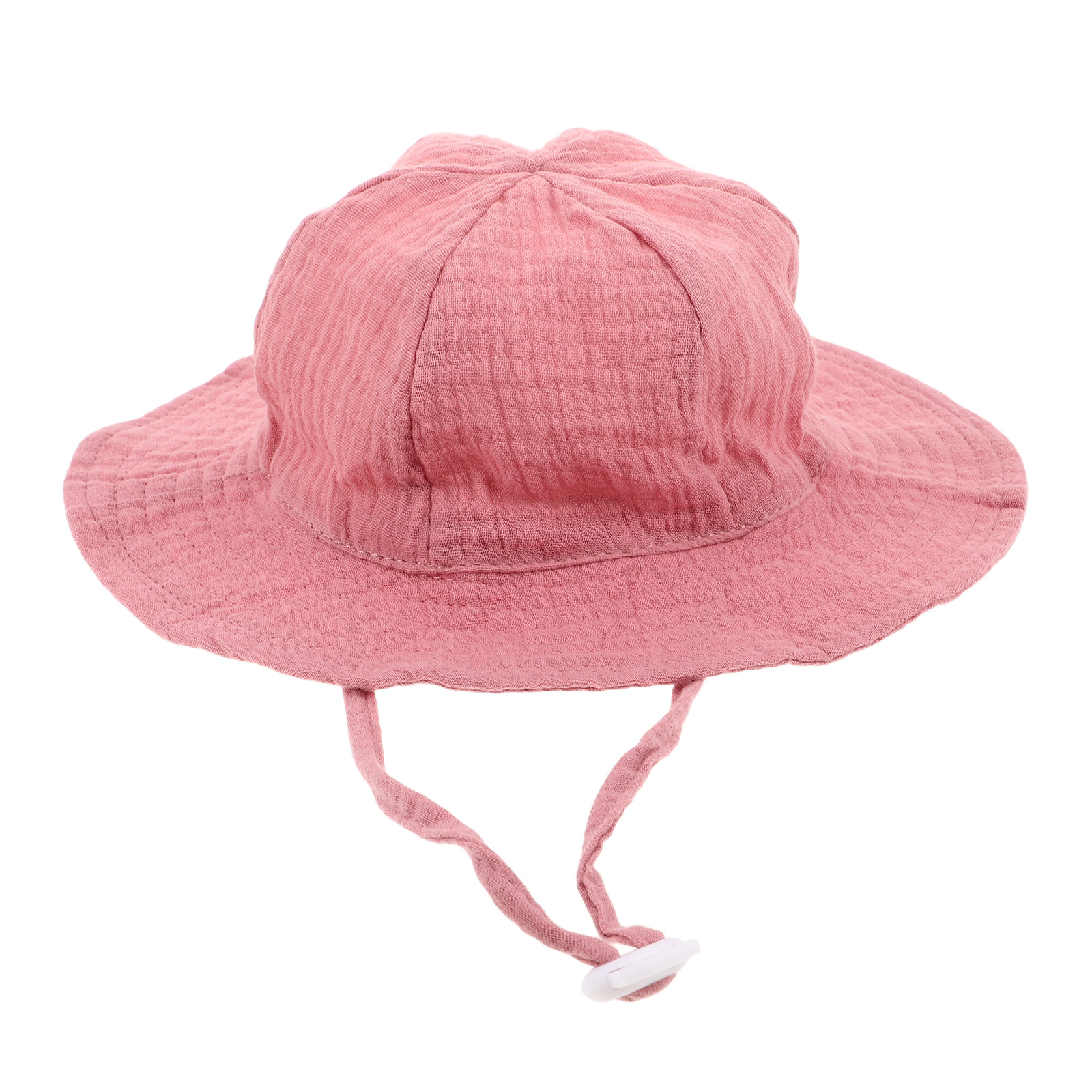 Toddler Sun Hat Cotton Bucket  - Sun Hat Wide Brim ulasan dan harga
