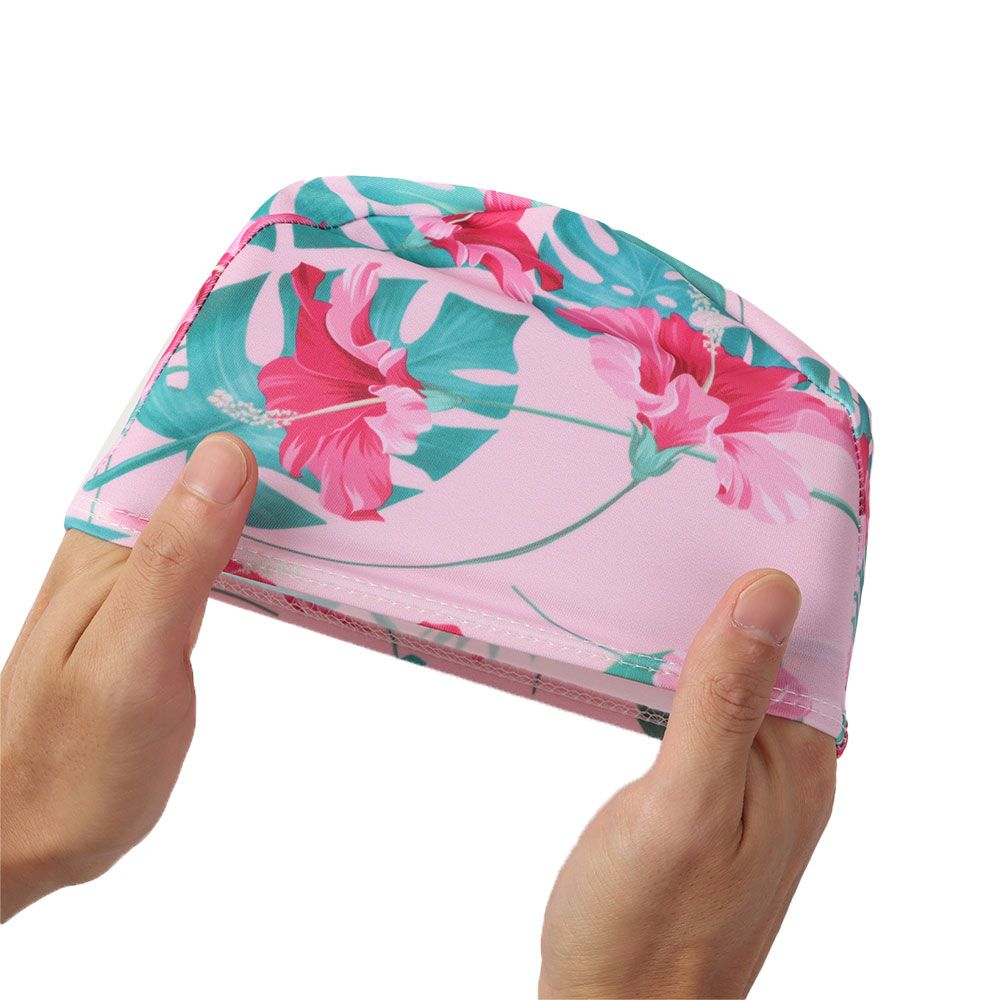 Cartoon  Children Boys Girls H - Swim Hat Silicone ulasan dan harga