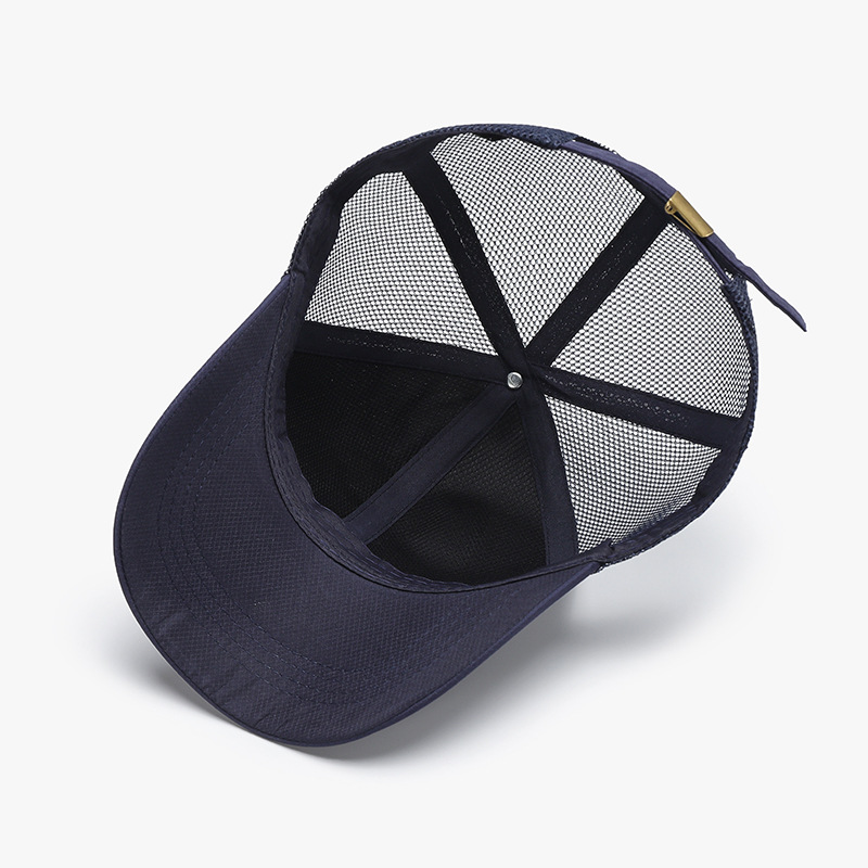Summer Unisex Cap Casual Plain - Dad Hat Cotton ulasan dan harga