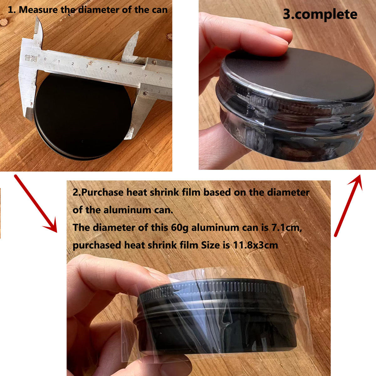 400X PVC Heat Shrink Film Blow - Snapback Hat Flat ulasan dan harga