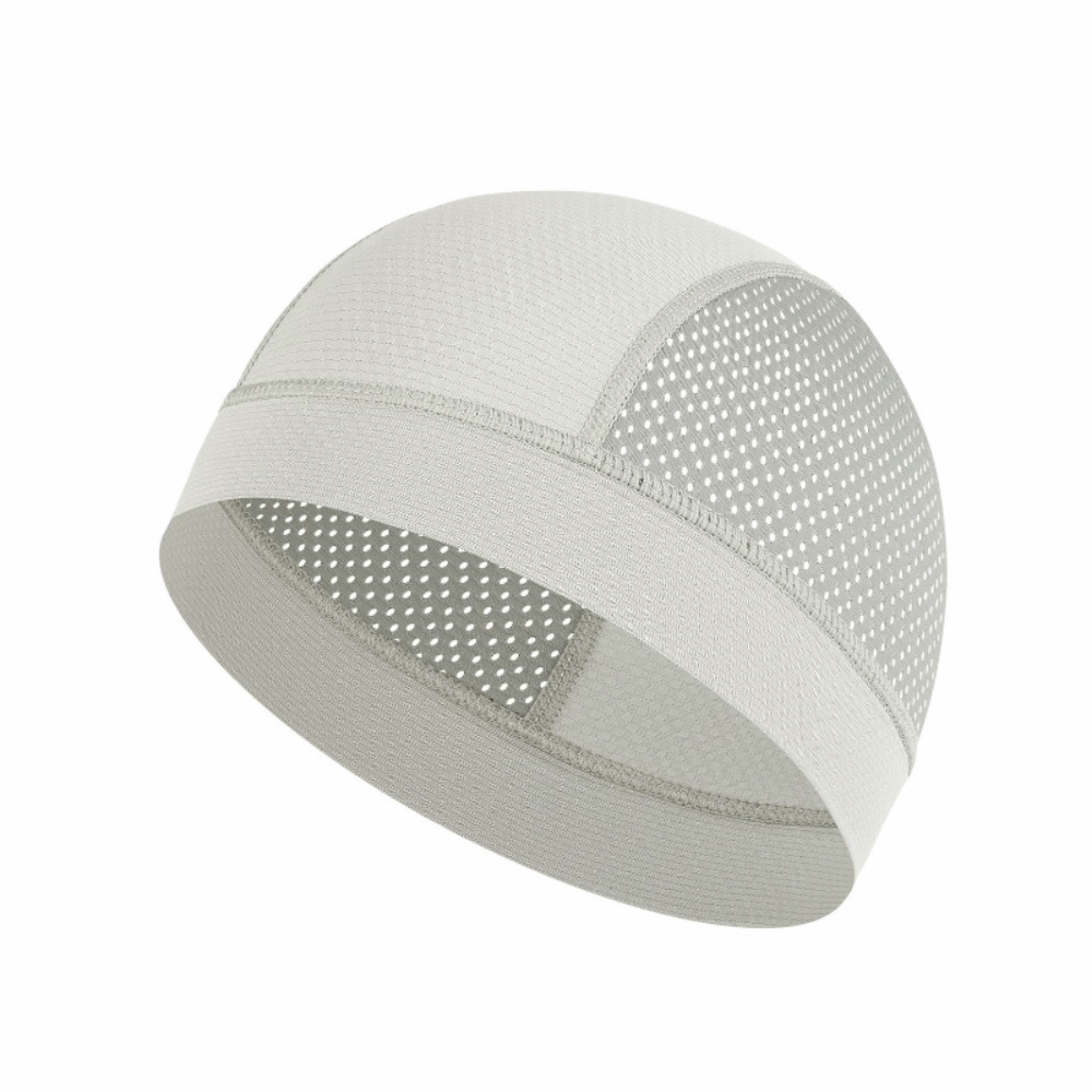 Casual Thin Mesh Skull Beanie  - Skull Cap Helmet Liner ulasan dan harga