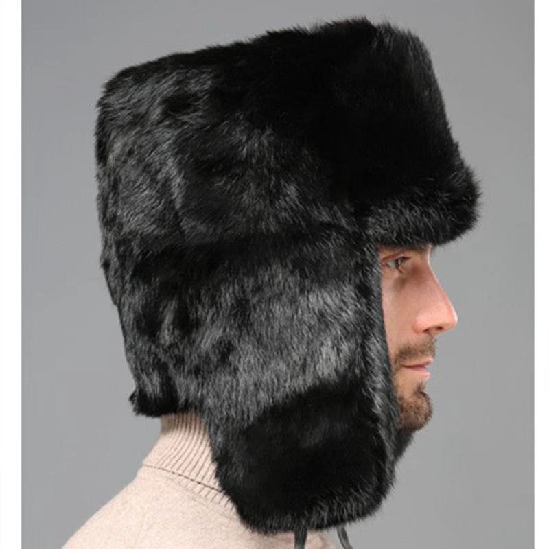 Bomber Hats Fashion China Nort - Trapper Hat Ear Flap ulasan dan harga