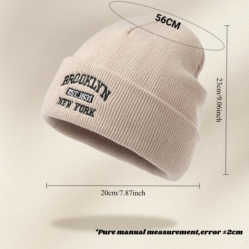 1pc Winter Warm Double Layer K - Skull Cap Helmet Liner ulasan dan harga