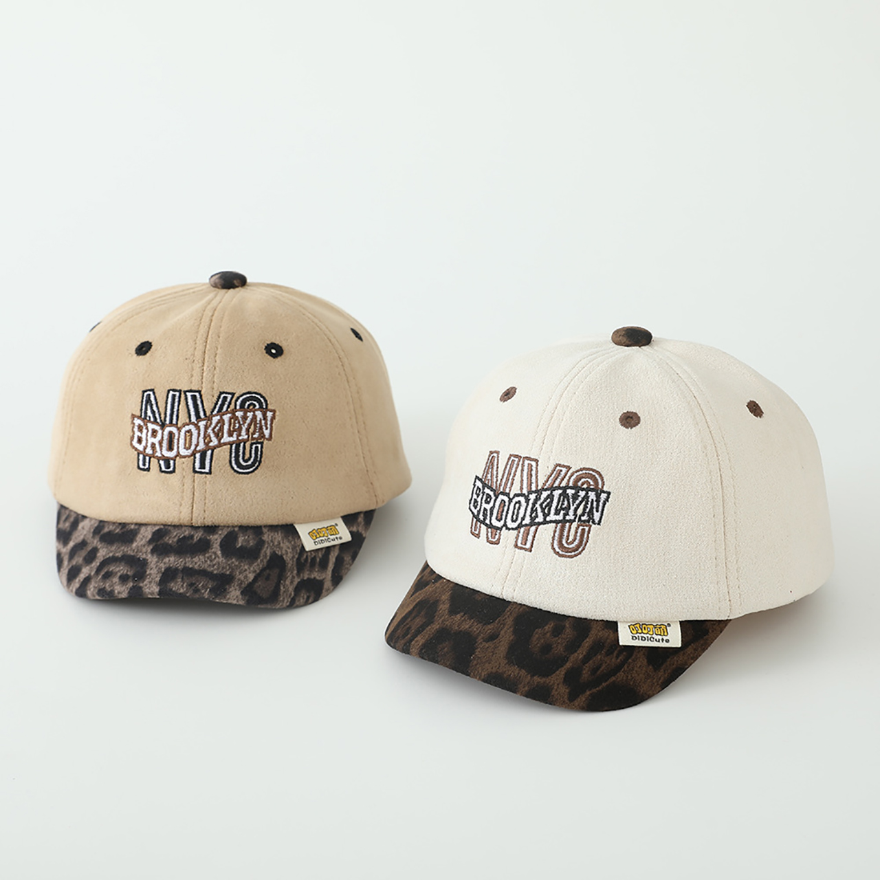 Boy Girl Short Brim Baseball C - Visor Sun Hat ulasan dan harga