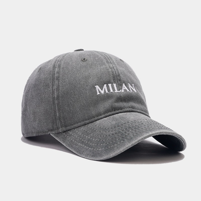 Vintage Washed Cotton Baseball - Dad Hat Cotton ulasan dan harga