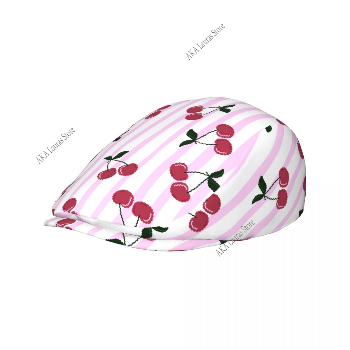 Newsboy Cap Peaky Octagonal Ha - Newsboy Cap Ivy ulasan dan harga