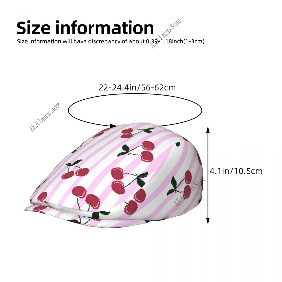 Newsboy Cap Peaky Octagonal Ha - Newsboy Cap Ivy ulasan dan harga