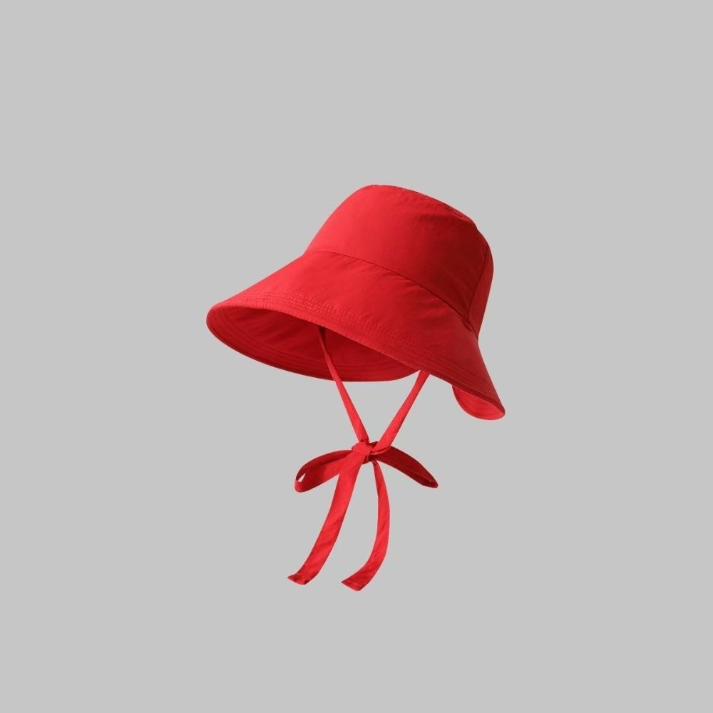 Breathable Lace-up Sunshade Ha - Sun Hat Wide Brim ulasan dan harga