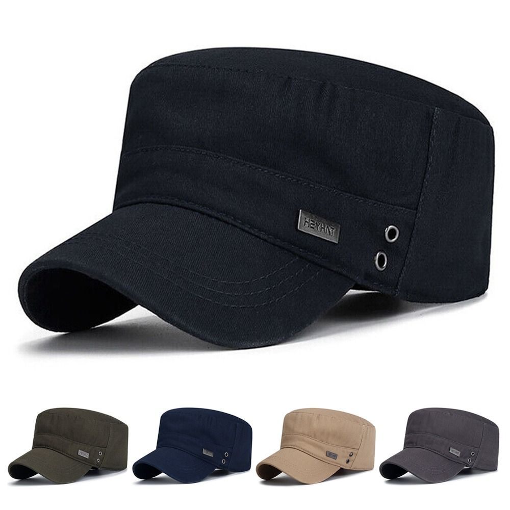 Four Seasons Flat Top Hat Unis - Snapback Hat Flat ulasan dan harga
