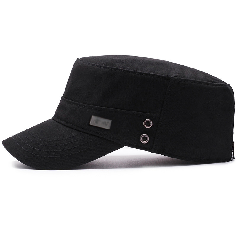 Four Seasons Flat Top Hat Unis - Snapback Hat Flat ulasan dan harga