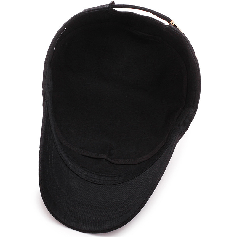 Four Seasons Flat Top Hat Unis - Snapback Hat Flat ulasan dan harga