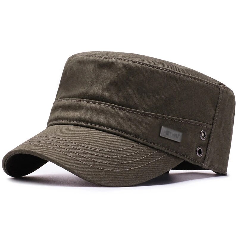 Four Seasons Flat Top Hat Unis - Snapback Hat Flat ulasan dan harga
