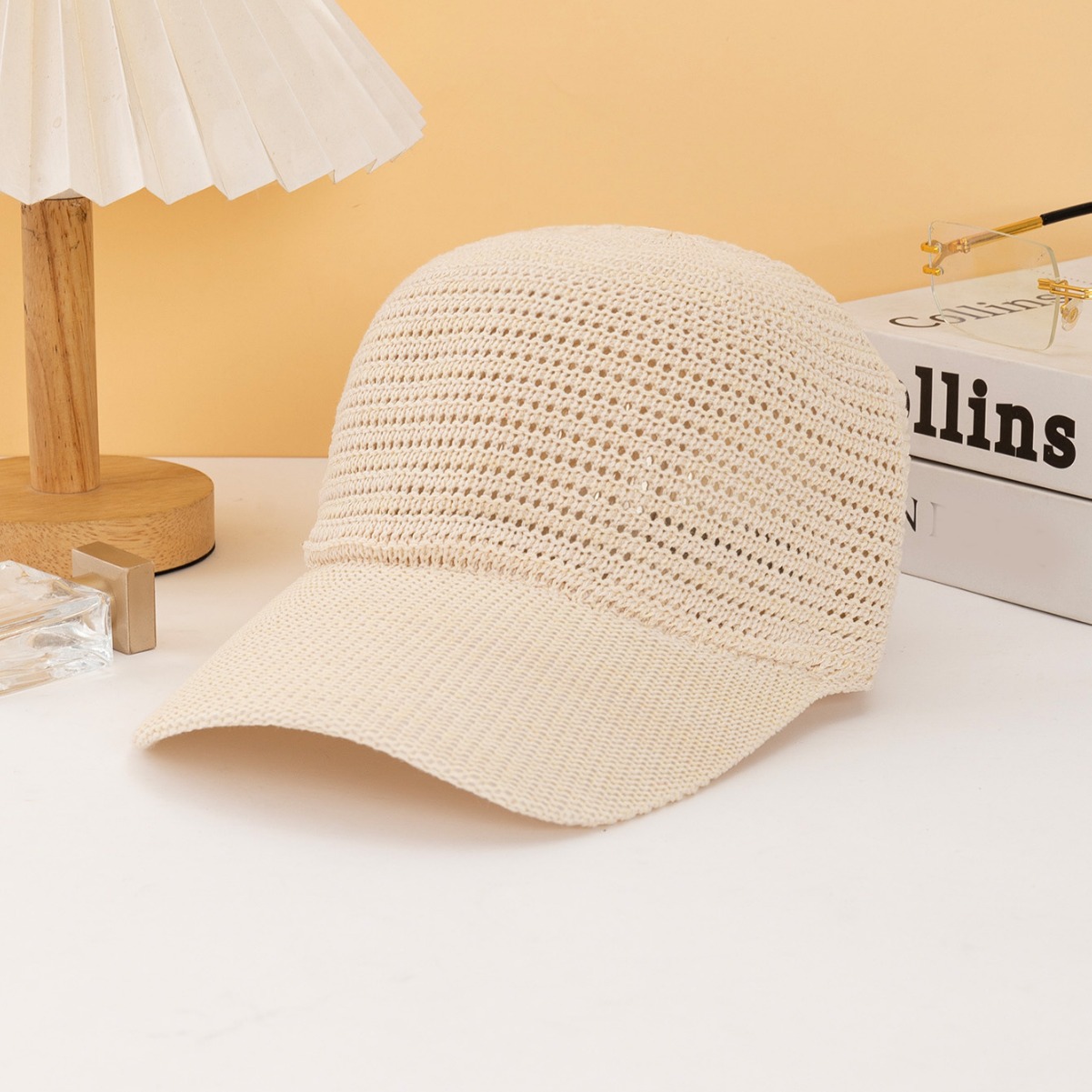 New model Adjustable Korean St - Baseball Cap Structured ulasan dan harga