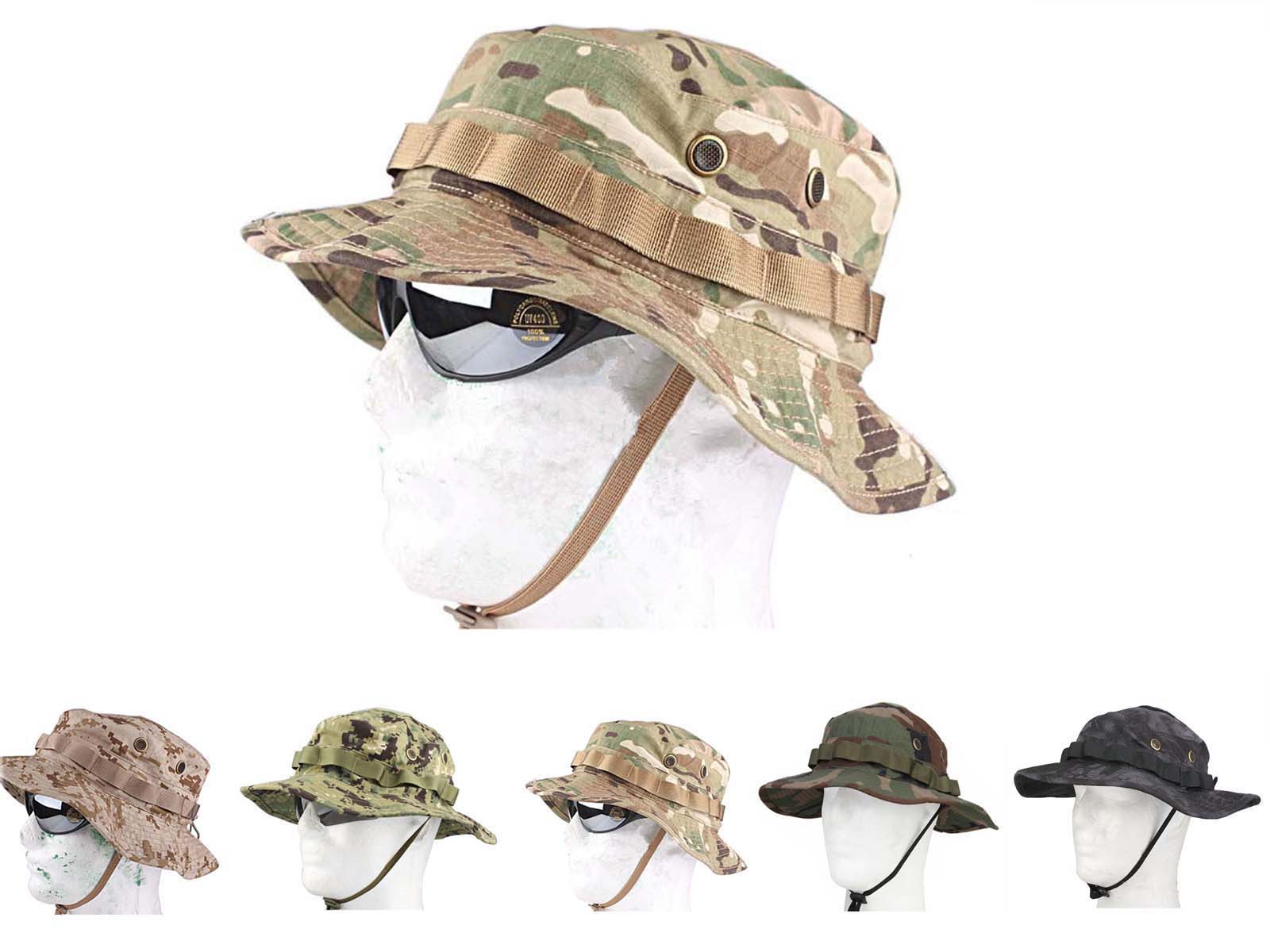 Emersongear EM8740 Tactical Bo - Boonie Hat Tactical ulasan dan harga