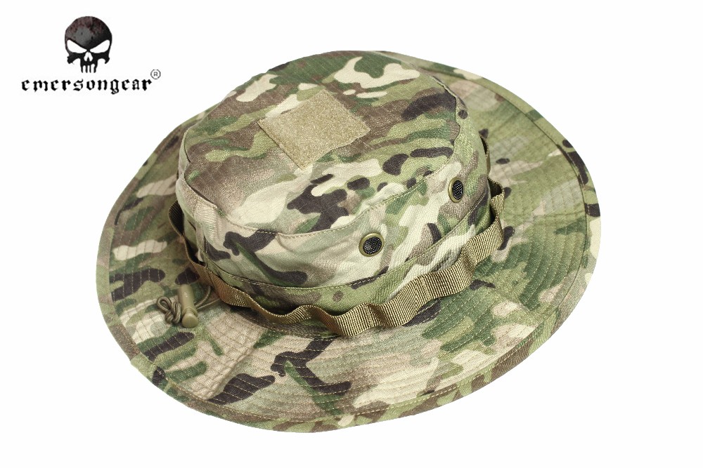 Emersongear EM8740 Tactical Bo - Boonie Hat Tactical ulasan dan harga