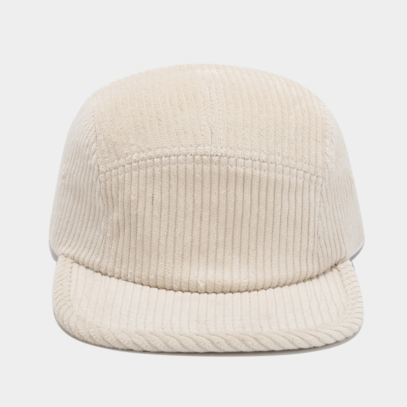 Corduroy 5-Panel Camp Cap Adju - Corduroy Cap 5 Panel ulasan dan harga
