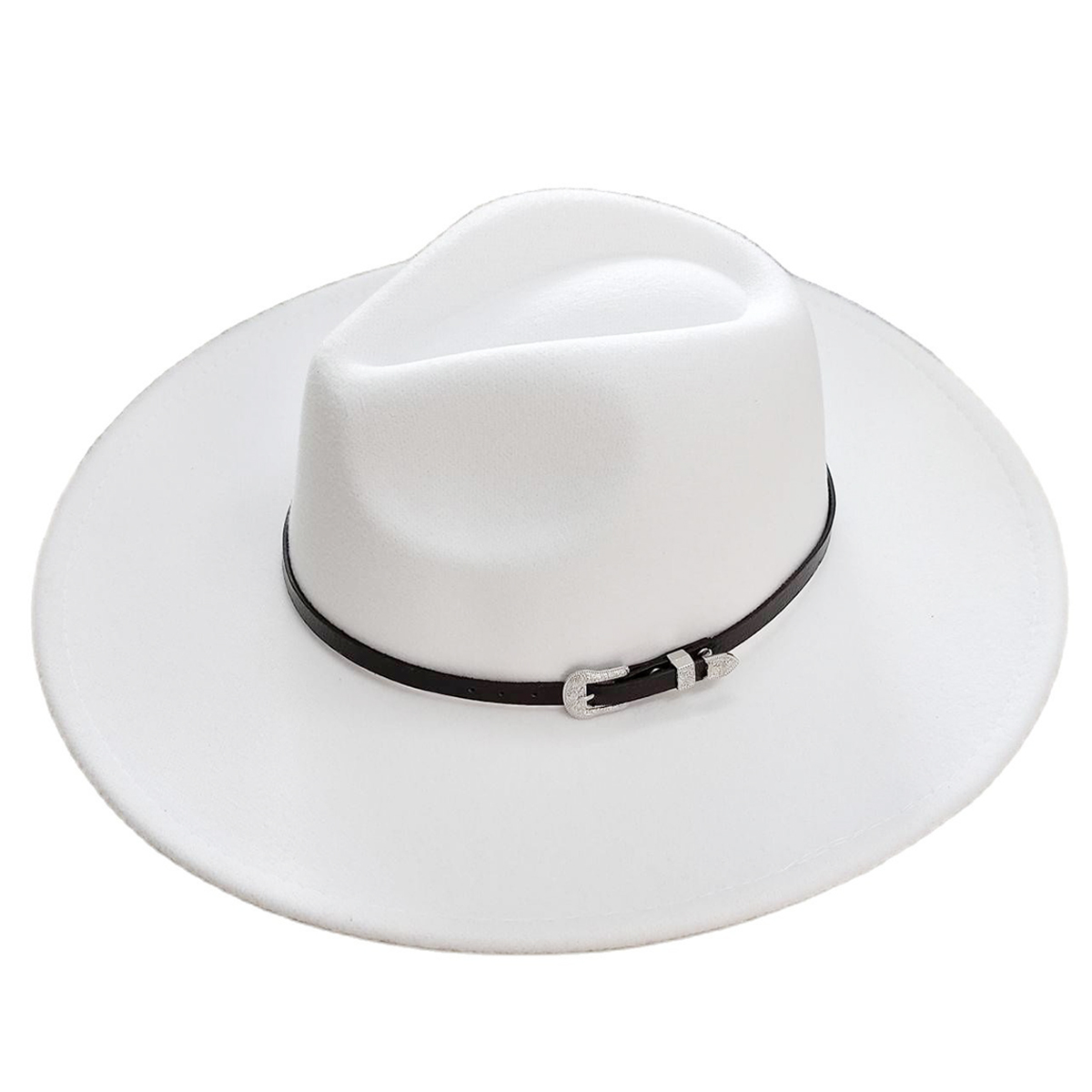 Classic Felt Fedora Hat For Me - Fedora Hat Wool ulasan dan harga