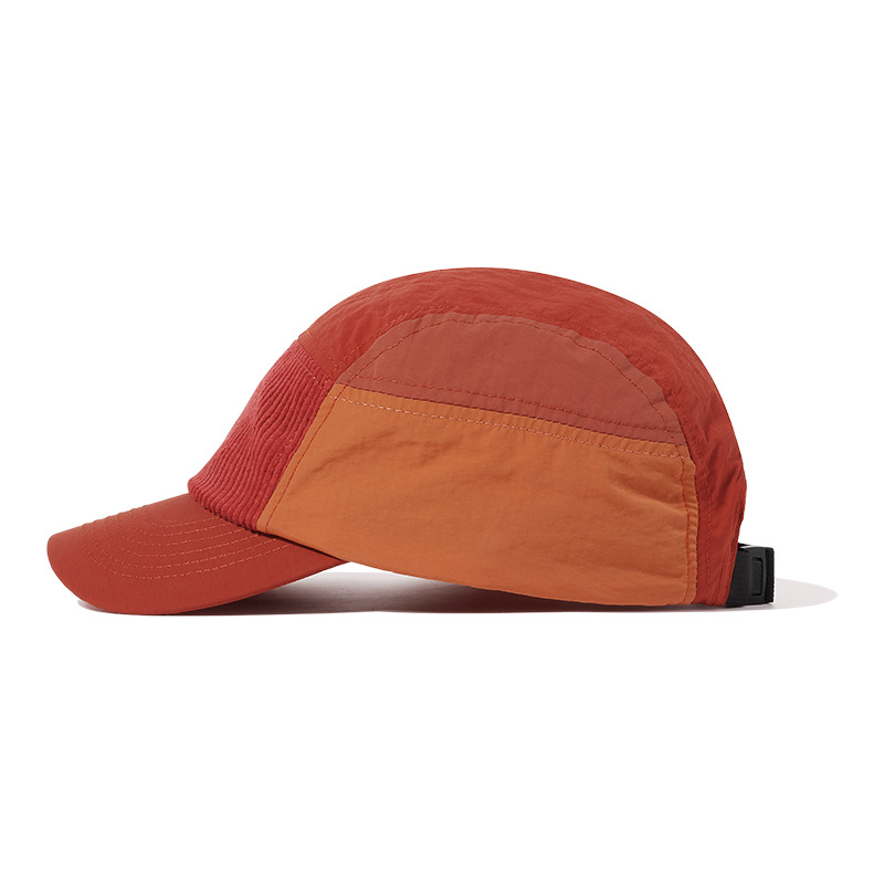 Unisex Lightweight 5 Panel Bas - Corduroy Cap 5 Panel ulasan dan harga