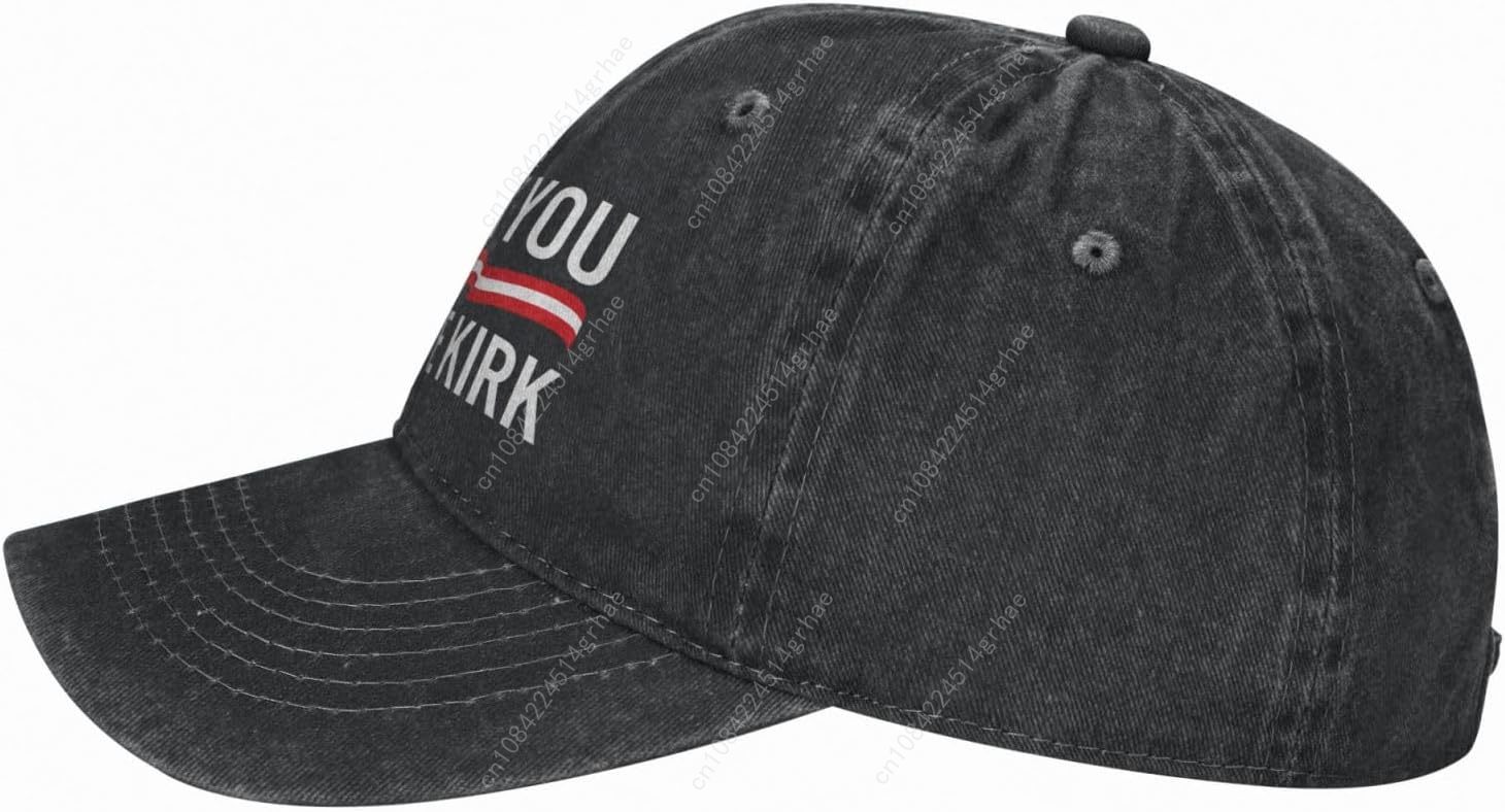 Trewrdt Thank You Charlie Kirk - Dad Hat Cotton ulasan dan harga