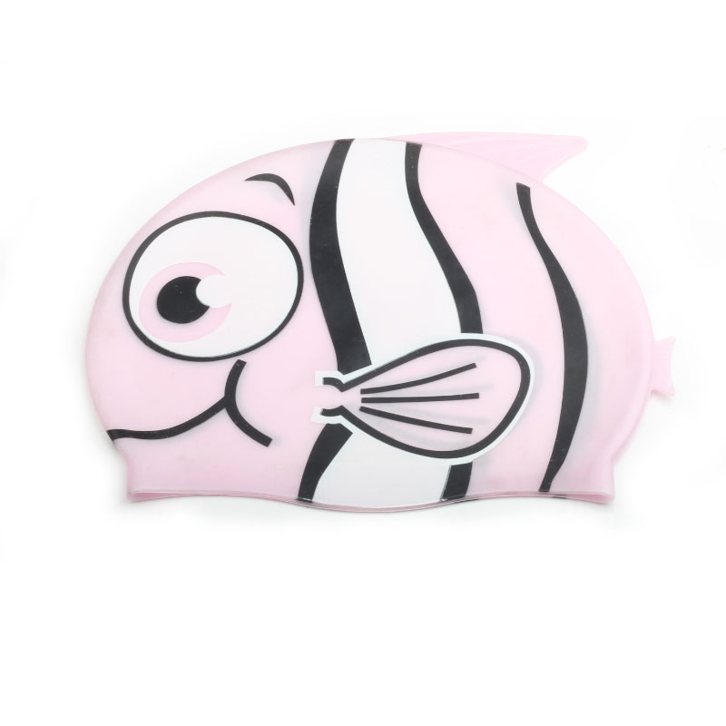 Boys Girls Silicone Elastic Sw - Swim Hat Silicone ulasan dan harga