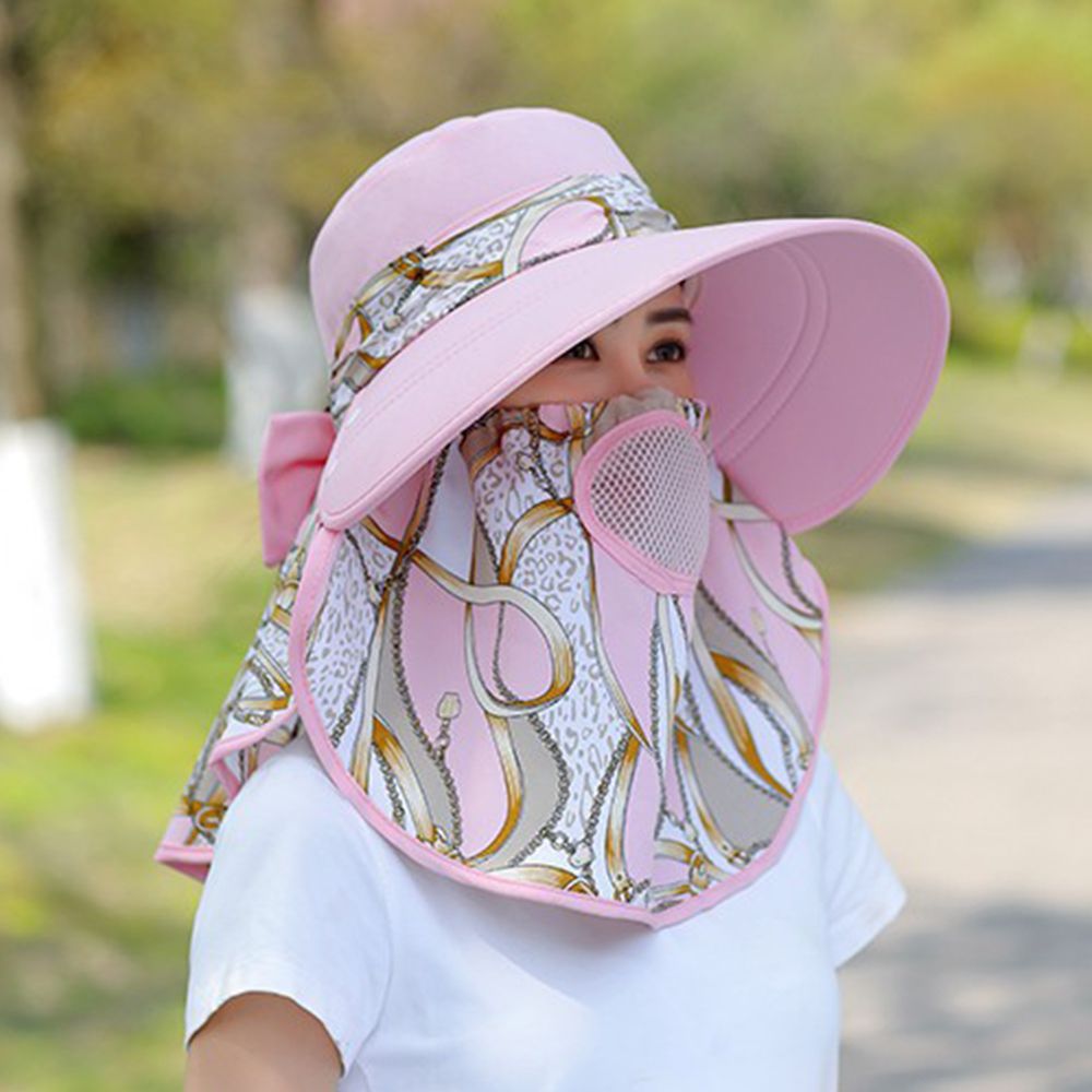 Fishing Caps Apparel Accessori - Bucket Hat Cotton ulasan dan harga