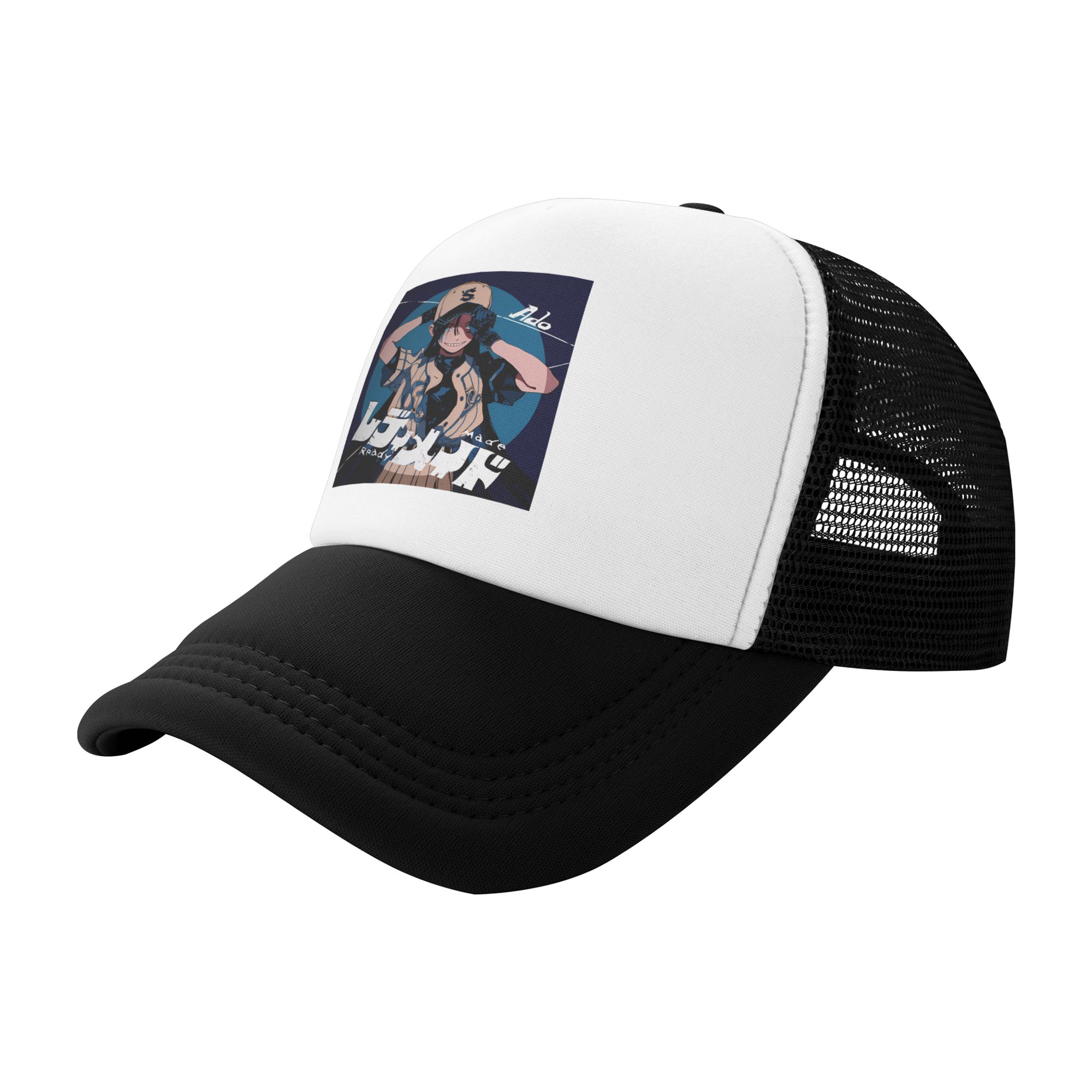 Ado Readymade Trendy Street Fa - Baseball Cap Structured ulasan dan harga