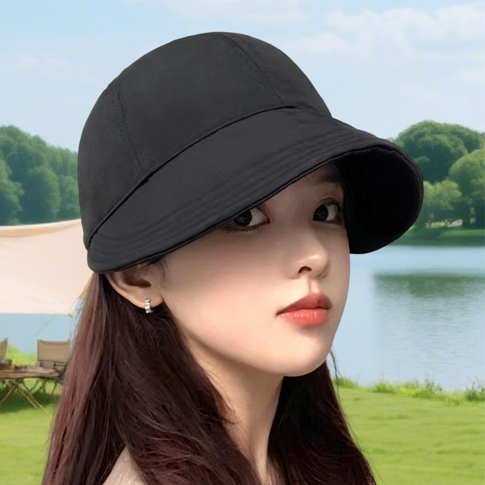 Womens Sun Hat Adjustable Wide - Sun Hat Wide Brim ulasan dan harga