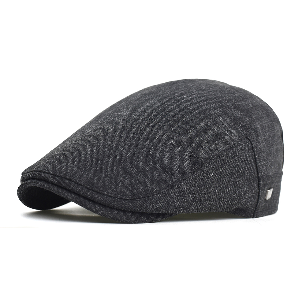 Four Seasons Fashion Adjustabl - Newsboy Cap Ivy ulasan dan harga