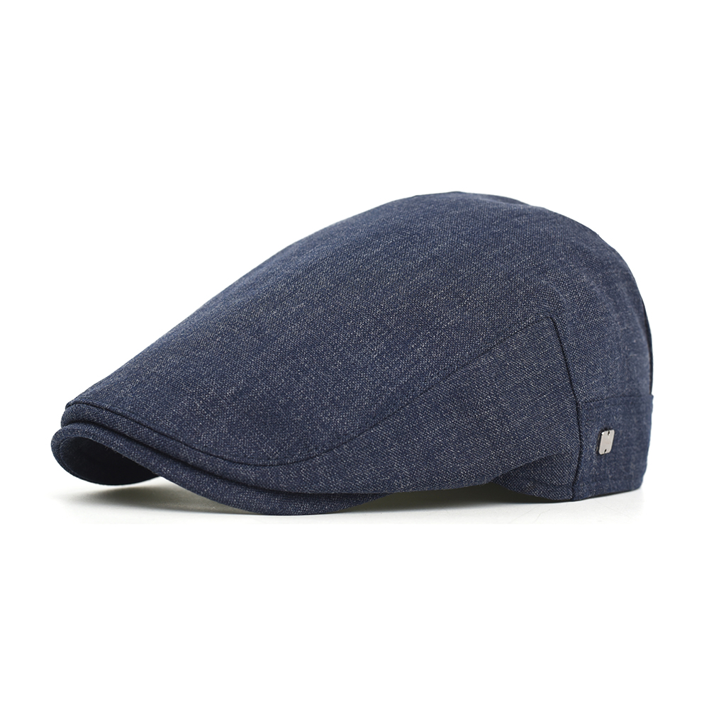 Four Seasons Fashion Adjustabl - Newsboy Cap Ivy ulasan dan harga