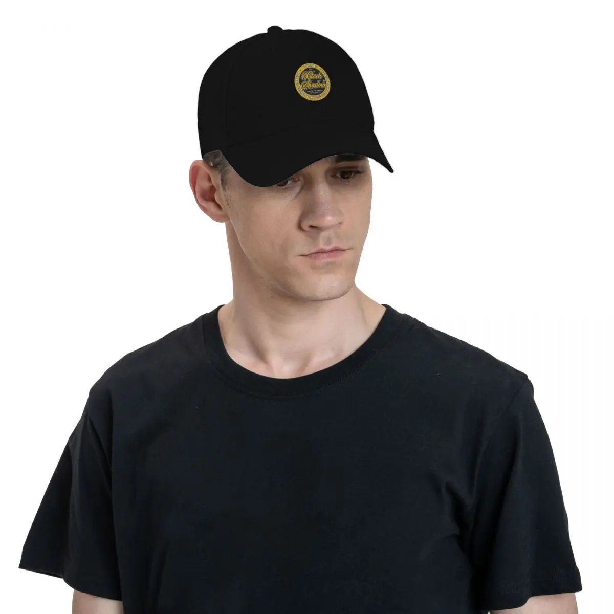 New Vincent Black Shadow Vinta - Golf Cap Dad ulasan dan harga