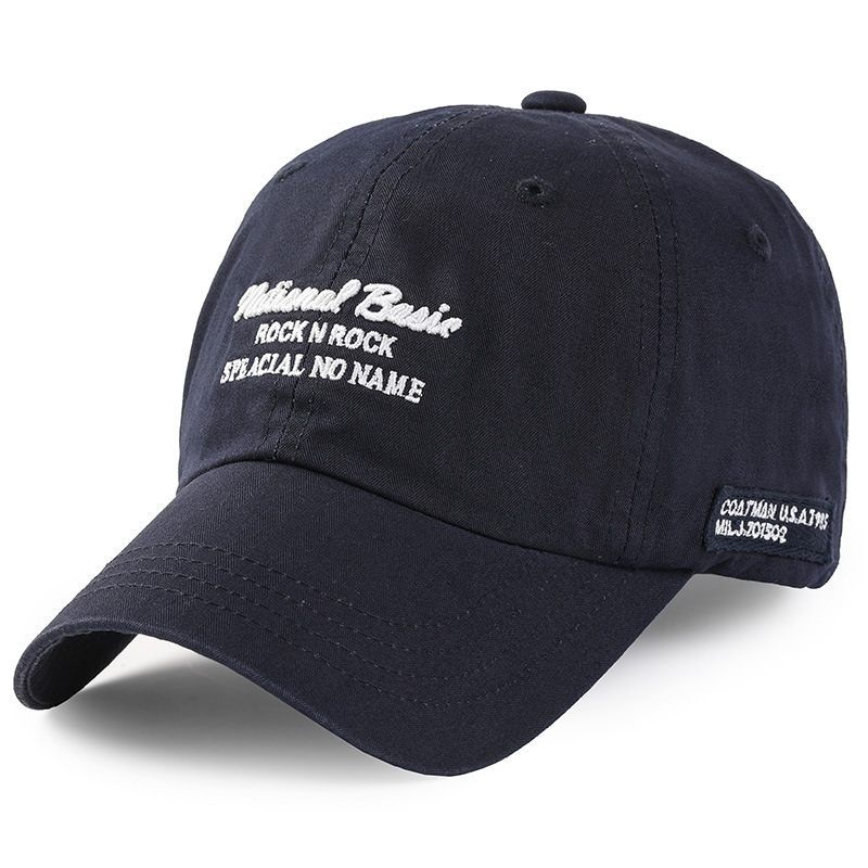 Baseball Cap 100% Cotton SOFT  - Dad Hat Cotton ulasan dan harga