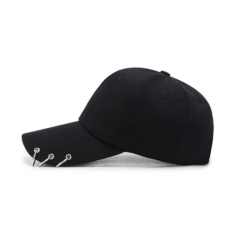 Snapback Hats Unisex with Ring - Dad Hat Cotton ulasan dan harga