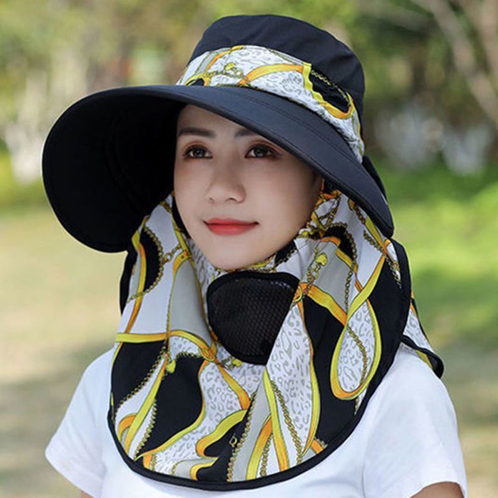 Hat Do Farming Work Outdoor Hi - Bucket Hat Cotton ulasan dan harga