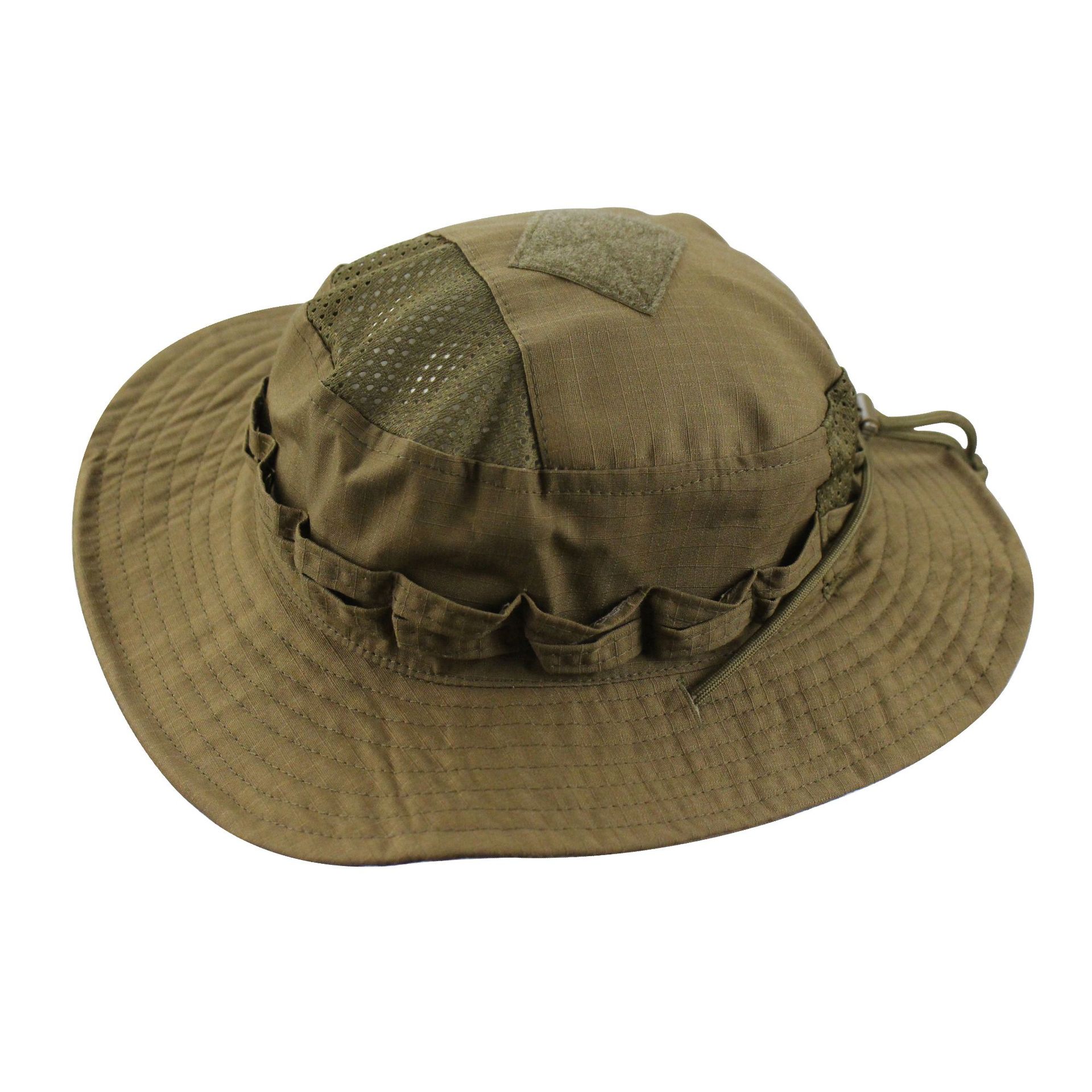 Tactical Camo Boonie Hat Milit - Boonie Hat Tactical ulasan dan harga