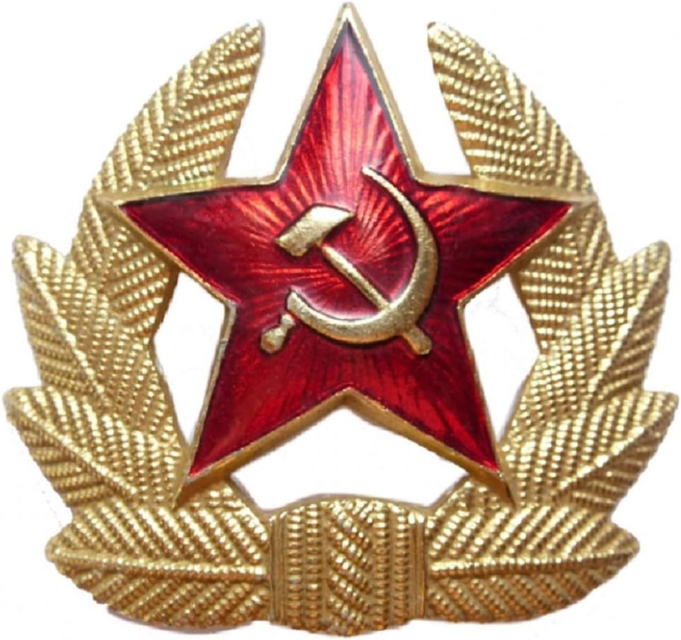 Russian Hat Soviet Army Milita - Trapper Hat Ear Flap ulasan dan harga