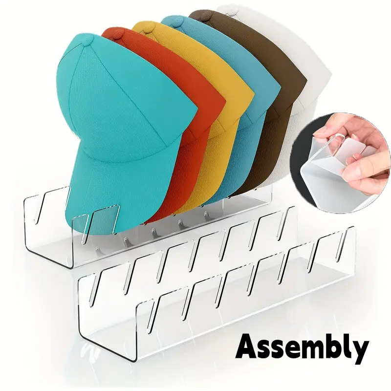 Hat Organizer for Baseball Cap - Baseball Cap Structured ulasan dan harga