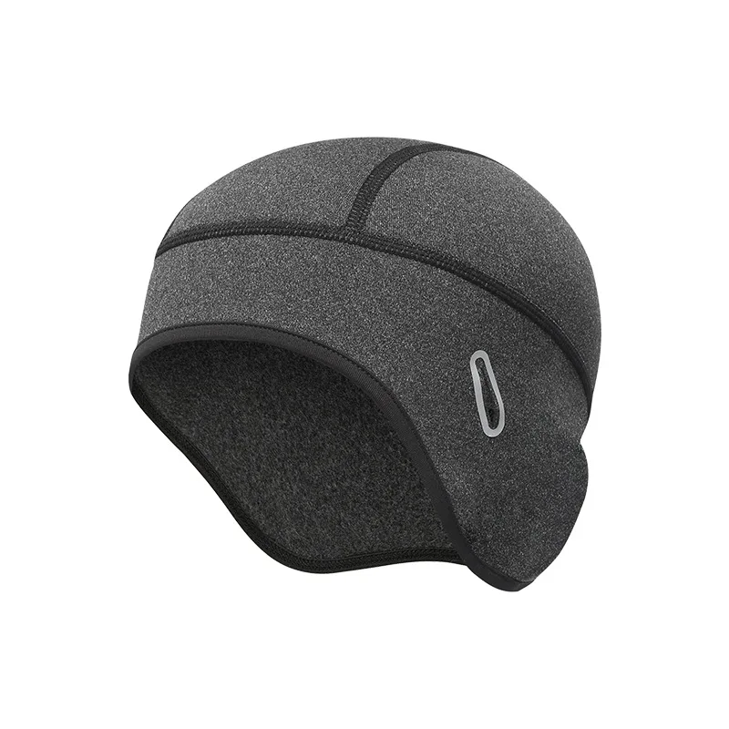 Winter Cycling Warm Cap MTB He - Skull Cap Helmet Liner ulasan dan harga