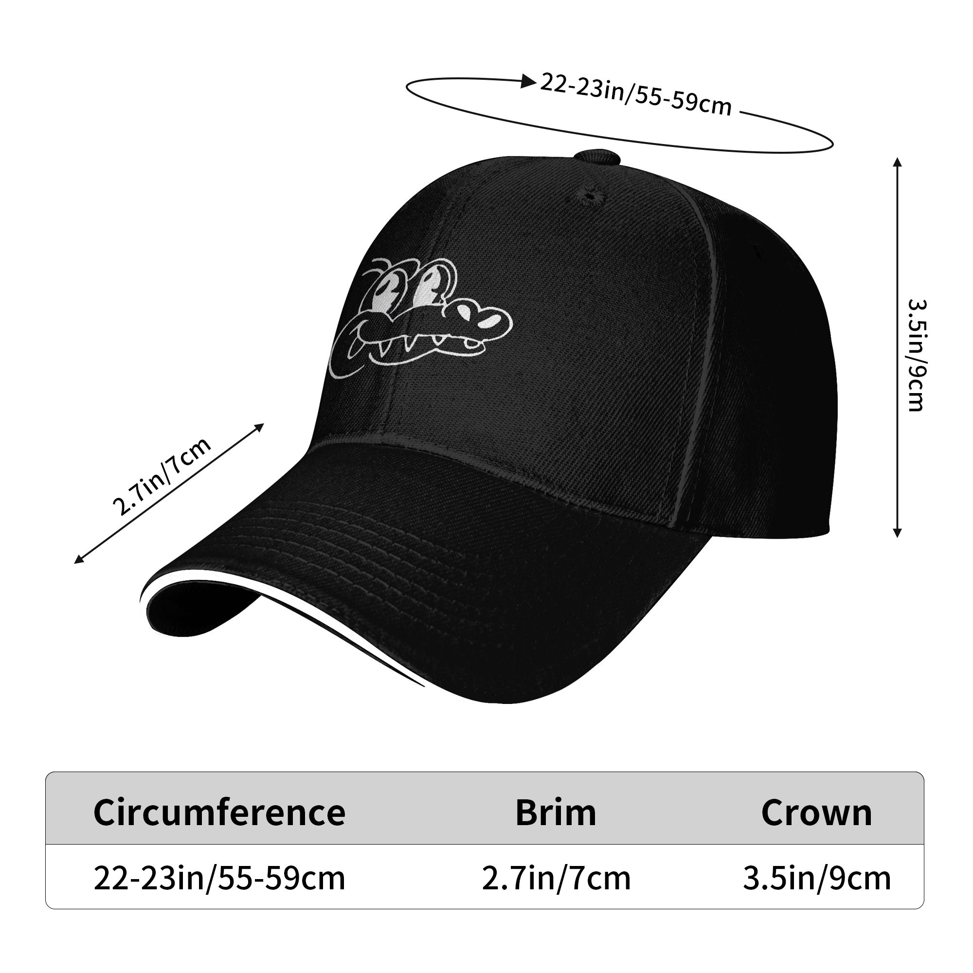 Alvaros Diaz Omakase 2026 Cap  - Golf Cap Dad ulasan dan harga