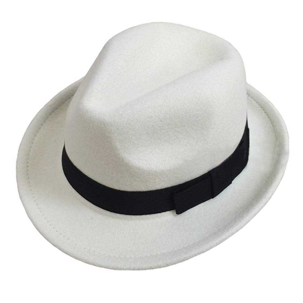 Michael Jackson Hat for Kids-  - Fedora Hat Wool ulasan dan harga