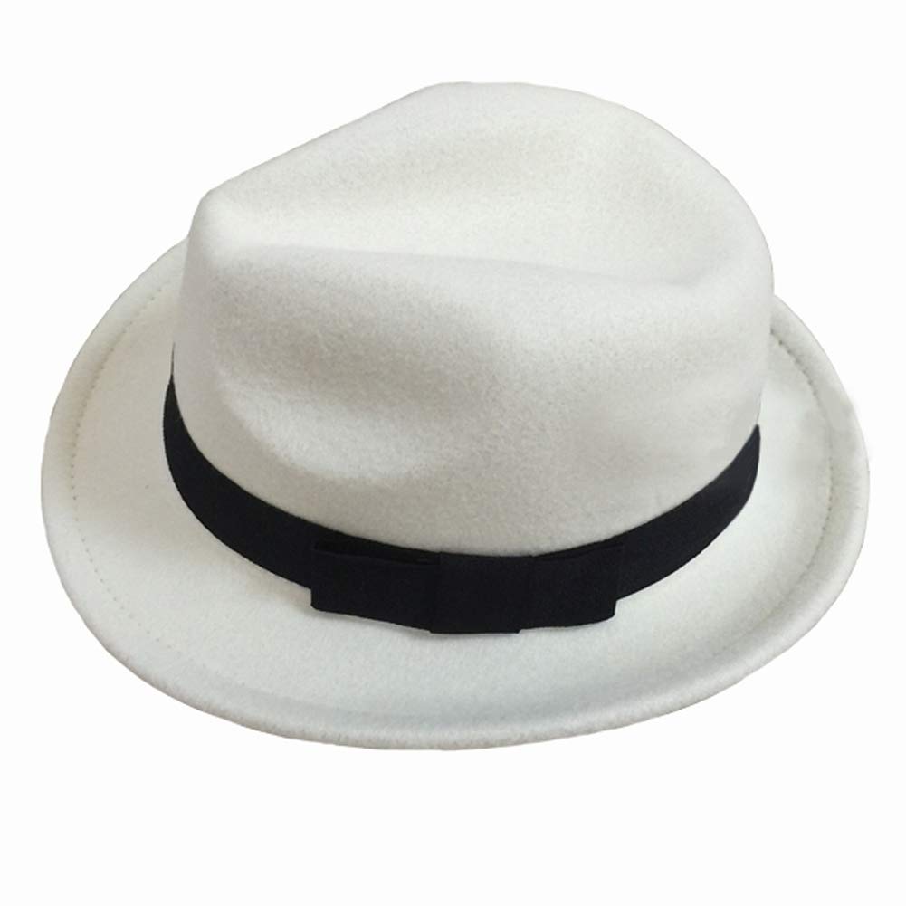 Michael Jackson Hat for Kids-  - Fedora Hat Wool ulasan dan harga