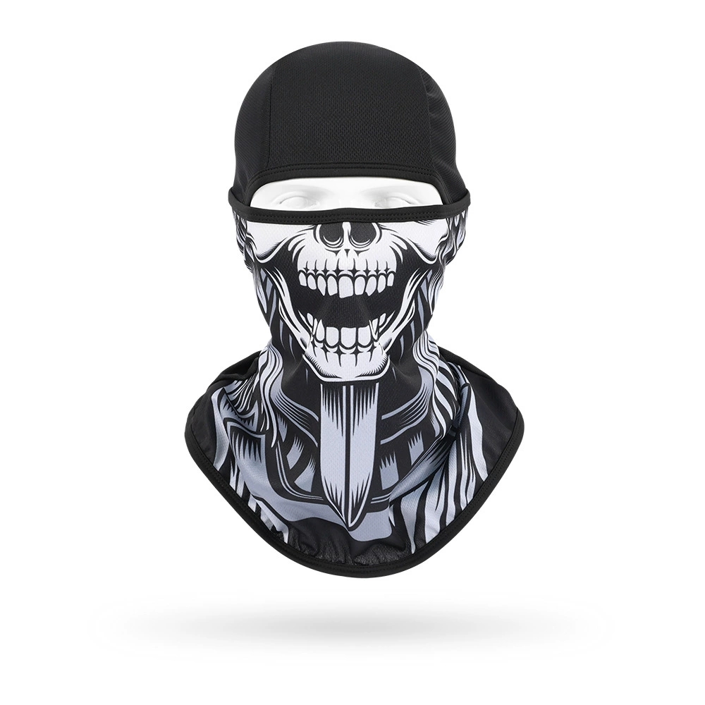 Men's Skull Balaclava Helmet L - Skull Cap Helmet Liner ulasan dan harga