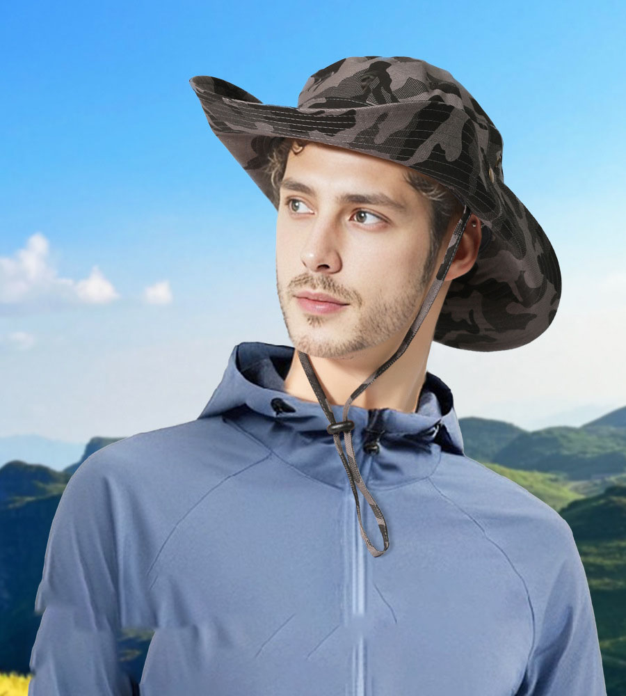 New Military Tactical Boonie H - Boonie Hat Tactical ulasan dan harga