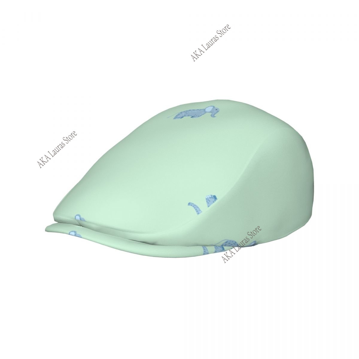 Newsboy Cap Peaky Octagonal Ha - Newsboy Cap Ivy ulasan dan harga