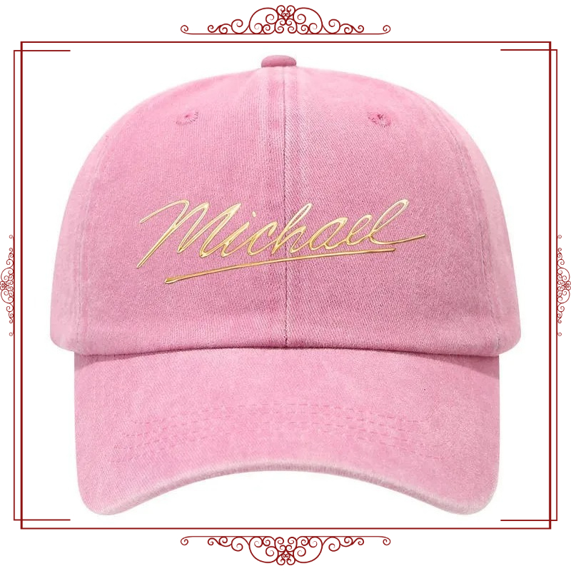 Michael Jackson Retro Washed S - Visor Sun Hat ulasan dan harga