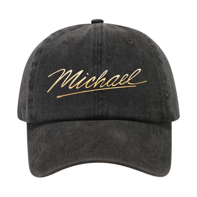 Michael Jackson Retro Washed S - Visor Sun Hat ulasan dan harga