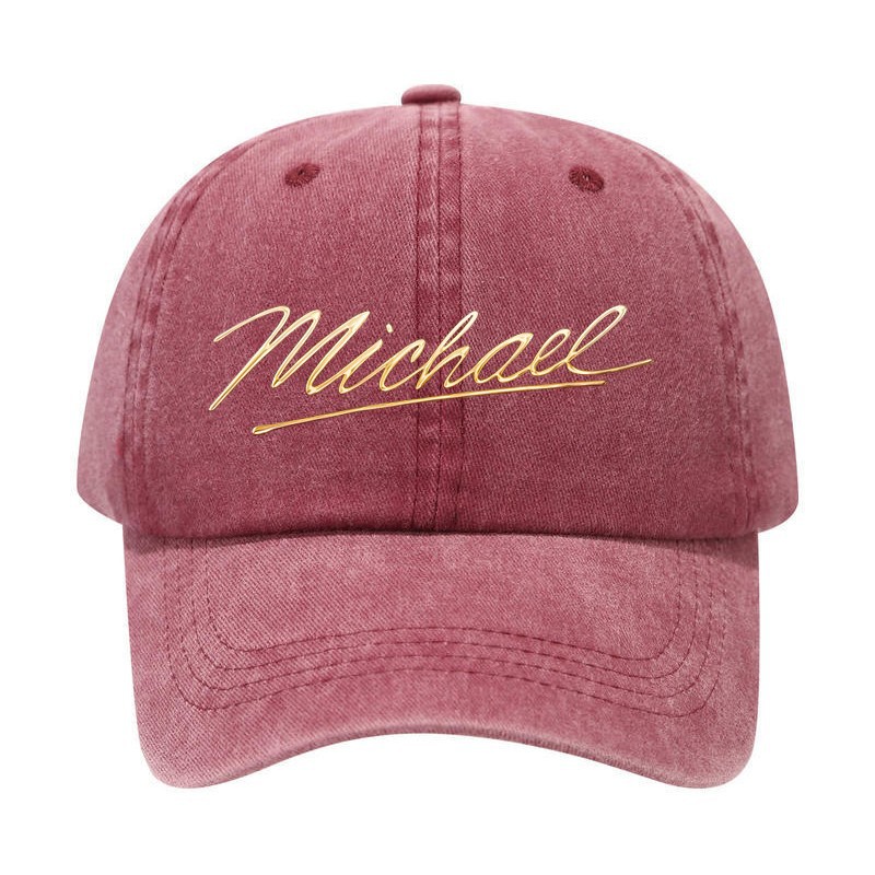 Michael Jackson Retro Washed S - Visor Sun Hat ulasan dan harga