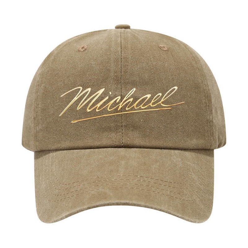 Michael Jackson Retro Washed S - Visor Sun Hat ulasan dan harga